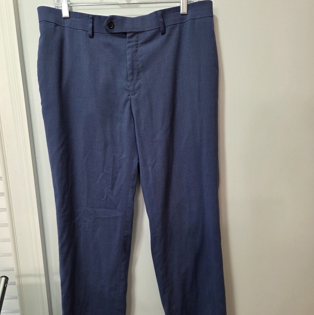 Ralph By Ralph Lauren Navy Dress Pants